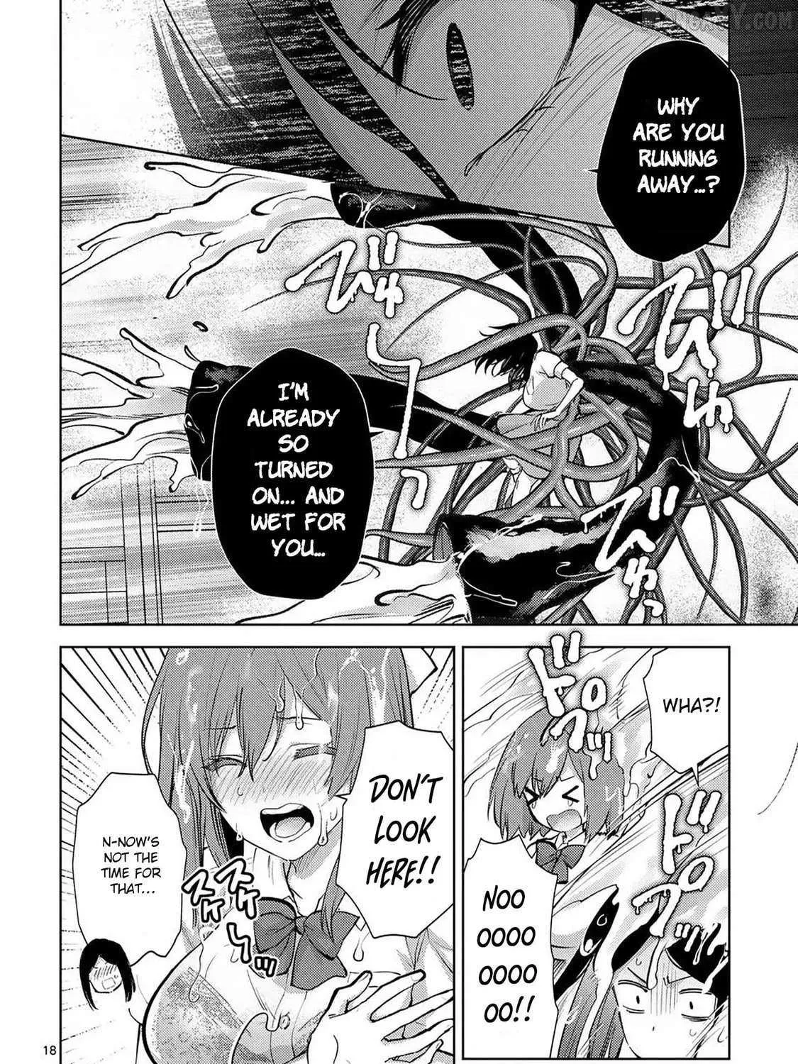 Climax Exorcism With A Single Touch Chapter 55 page 35 - 