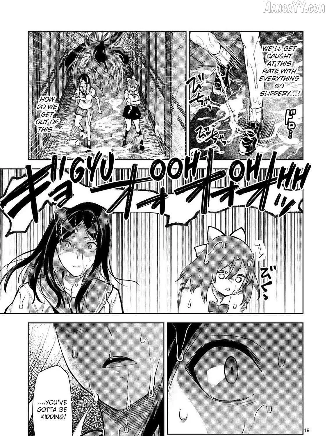 Climax Exorcism With A Single Touch Chapter 55 page 37 - 