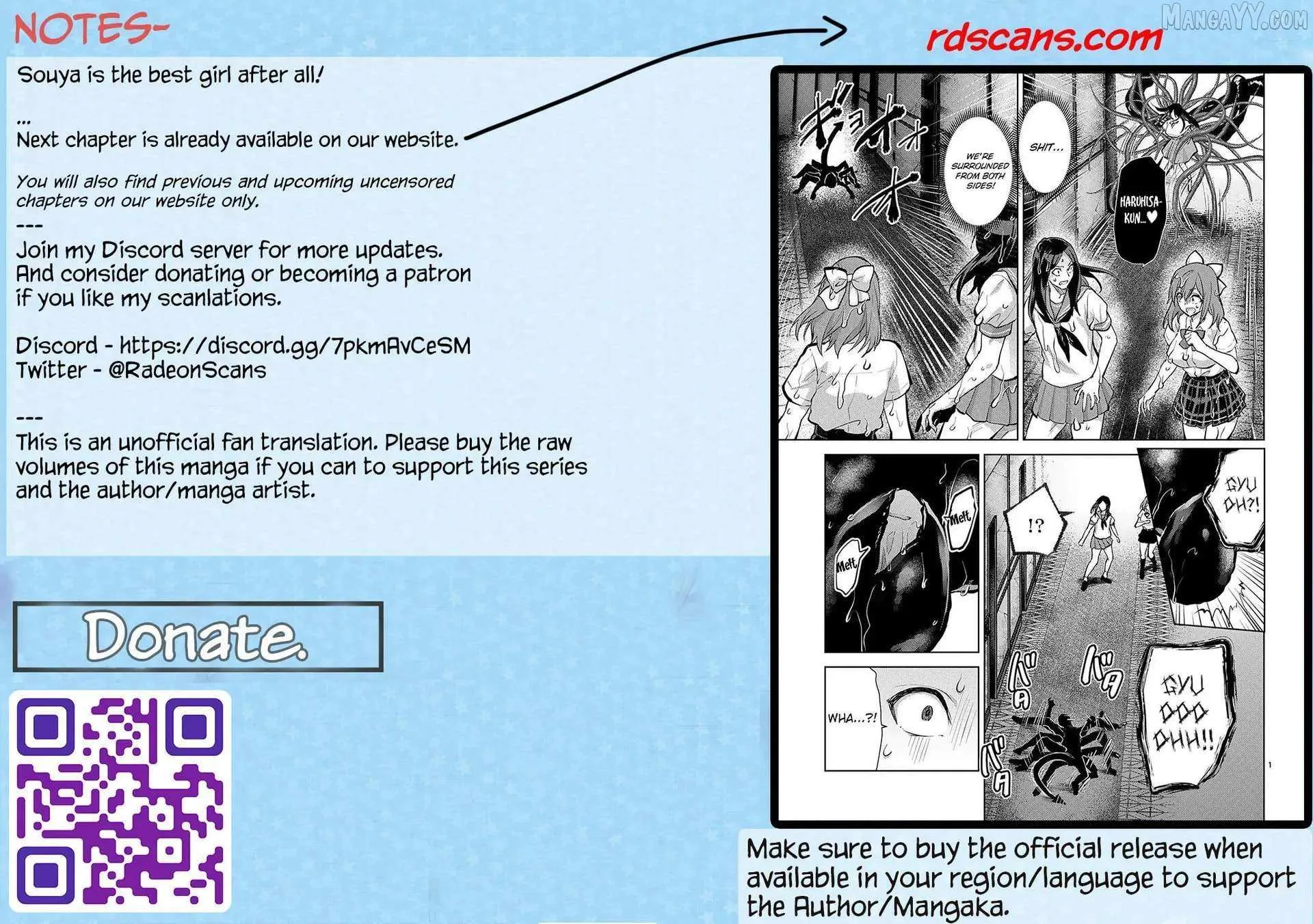 Climax Exorcism With A Single Touch Chapter 55 page 41 - 
