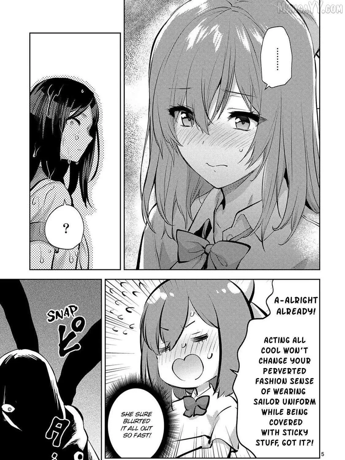 Climax Exorcism With A Single Touch Chapter 55 page 9 - 
