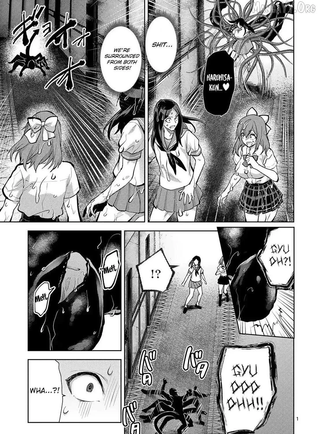 Climax Exorcism With A Single Touch Chapter 56 page 2 - 