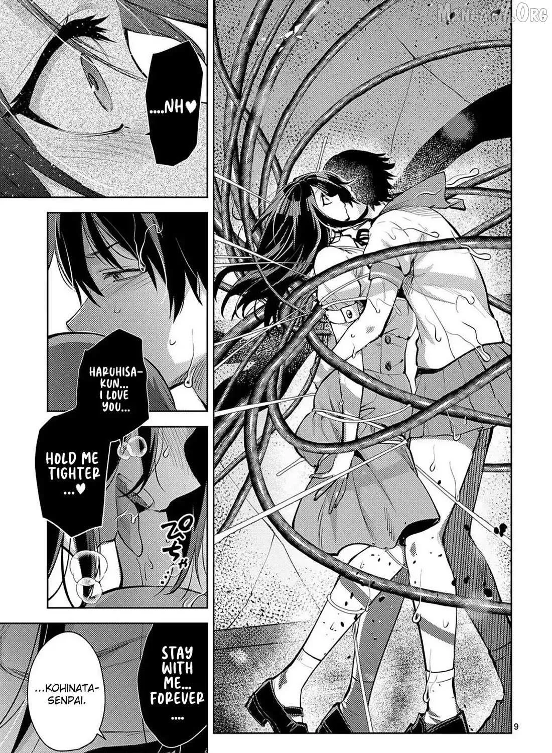 Climax Exorcism With A Single Touch Chapter 56 page 18 - 