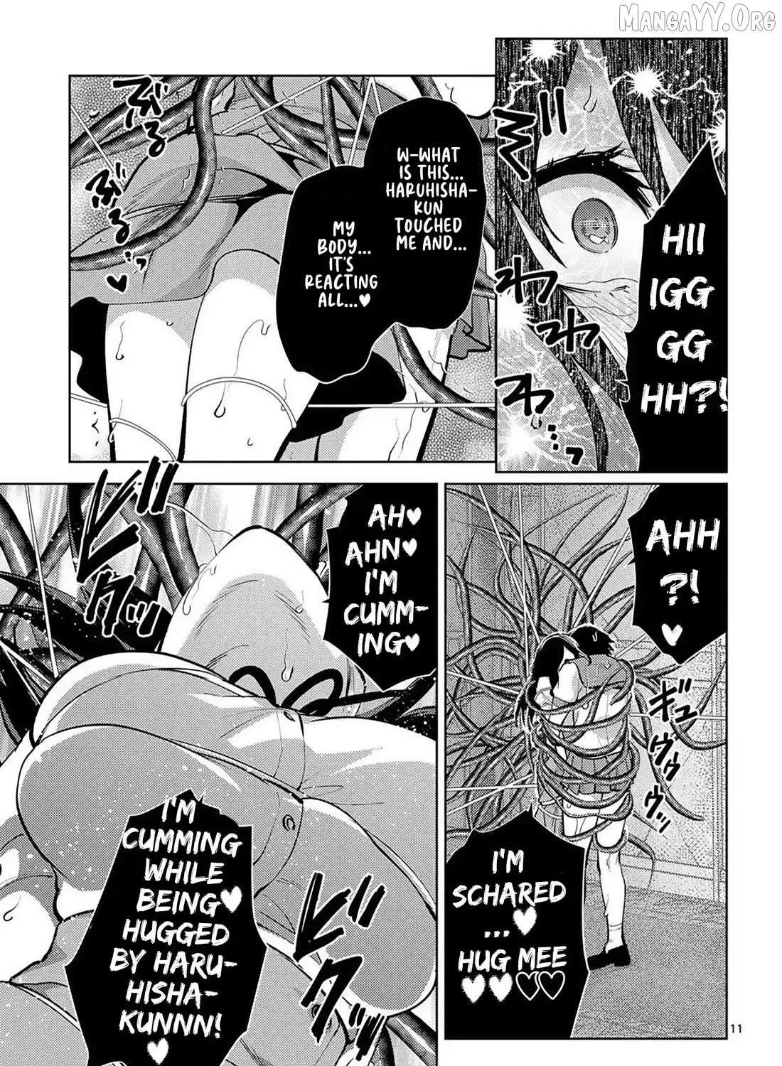 Climax Exorcism With A Single Touch Chapter 56 page 22 - 