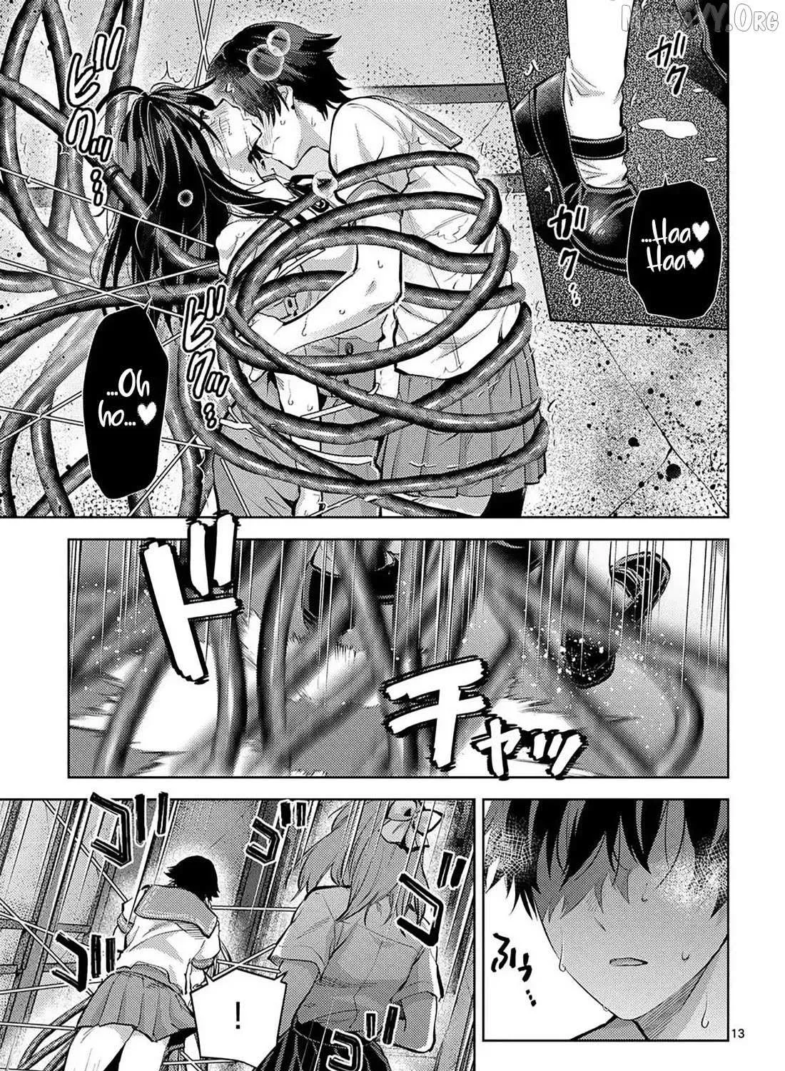 Climax Exorcism With A Single Touch Chapter 56 page 26 - 