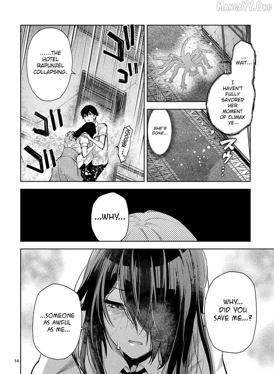 Climax Exorcism With A Single Touch Chapter 56 page 28 - 