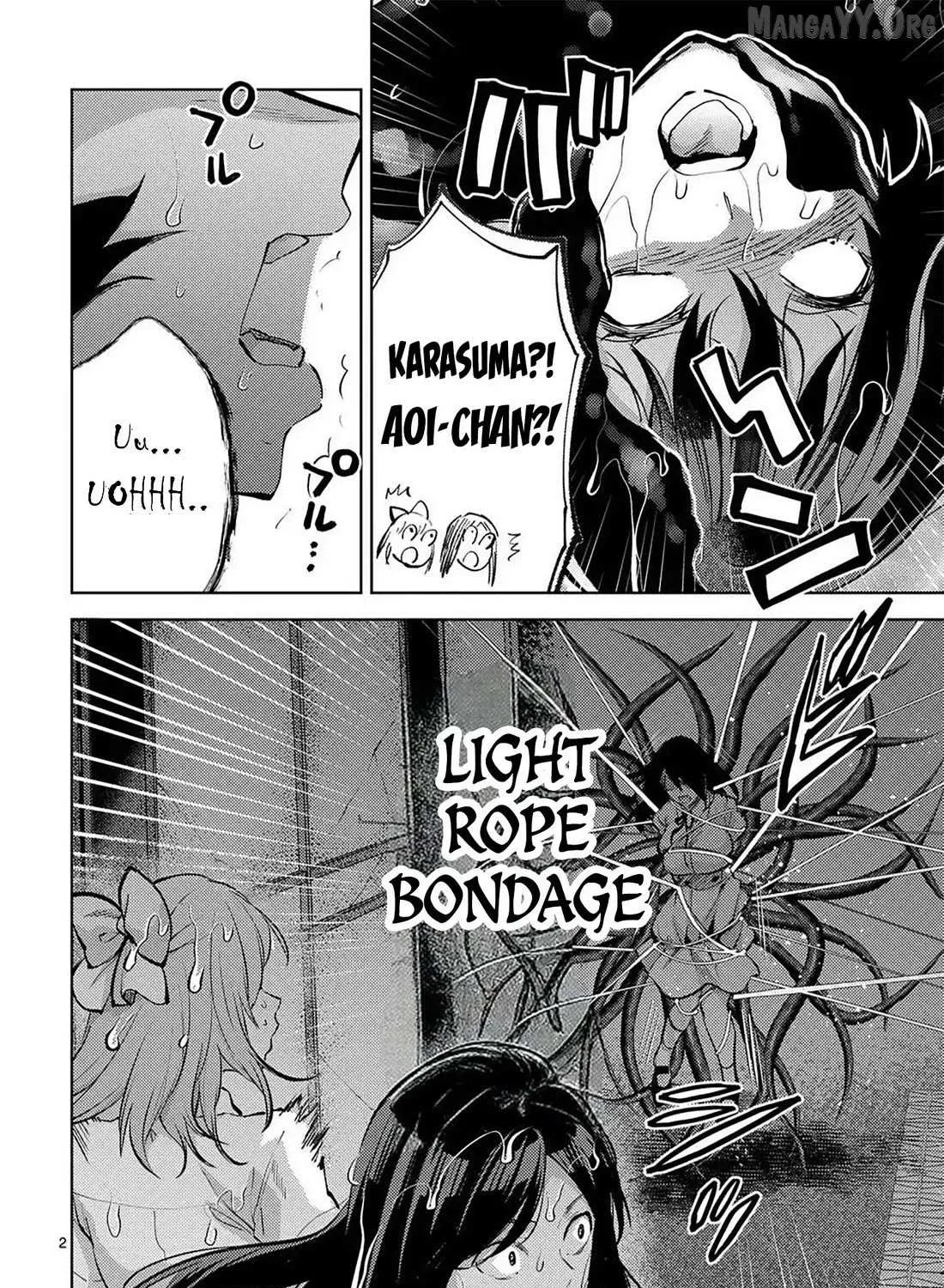 Climax Exorcism With A Single Touch Chapter 56 page 4 - 
