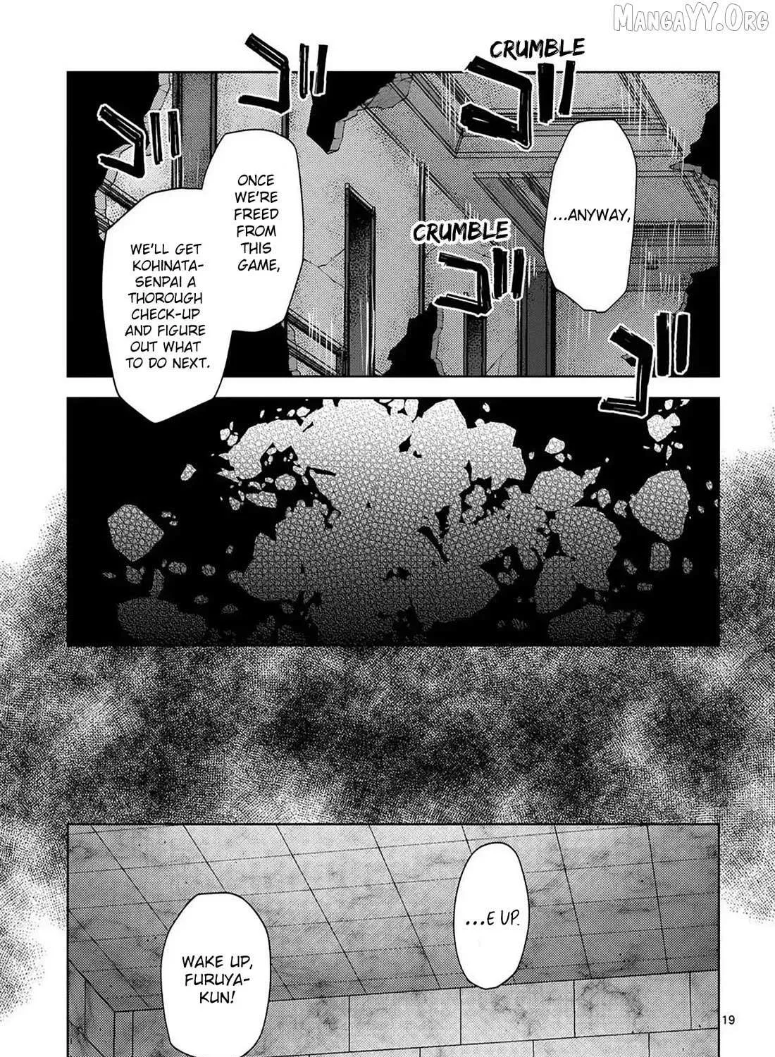 Climax Exorcism With A Single Touch Chapter 56 page 38 - 