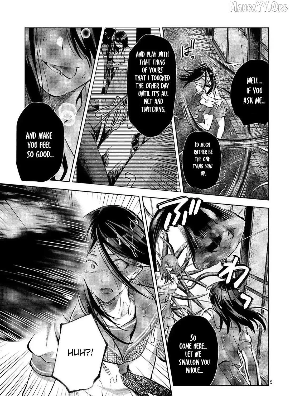 Climax Exorcism With A Single Touch Chapter 56 page 10 - 