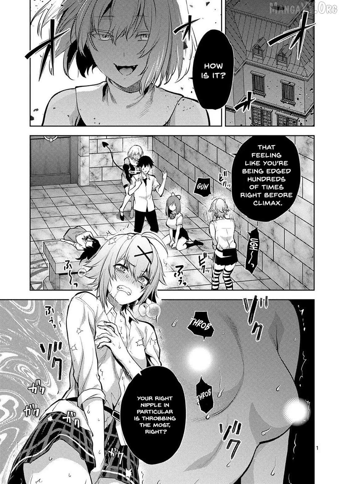 Climax Exorcism With A Single Touch Chapter 59 page 2 - 