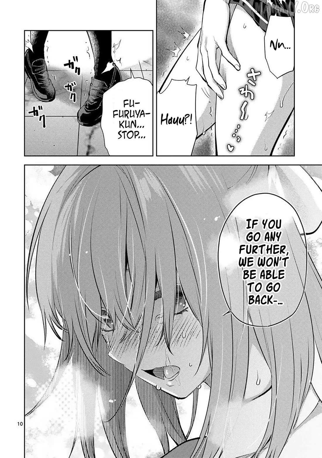 Climax Exorcism With A Single Touch Chapter 59 page 11 - 