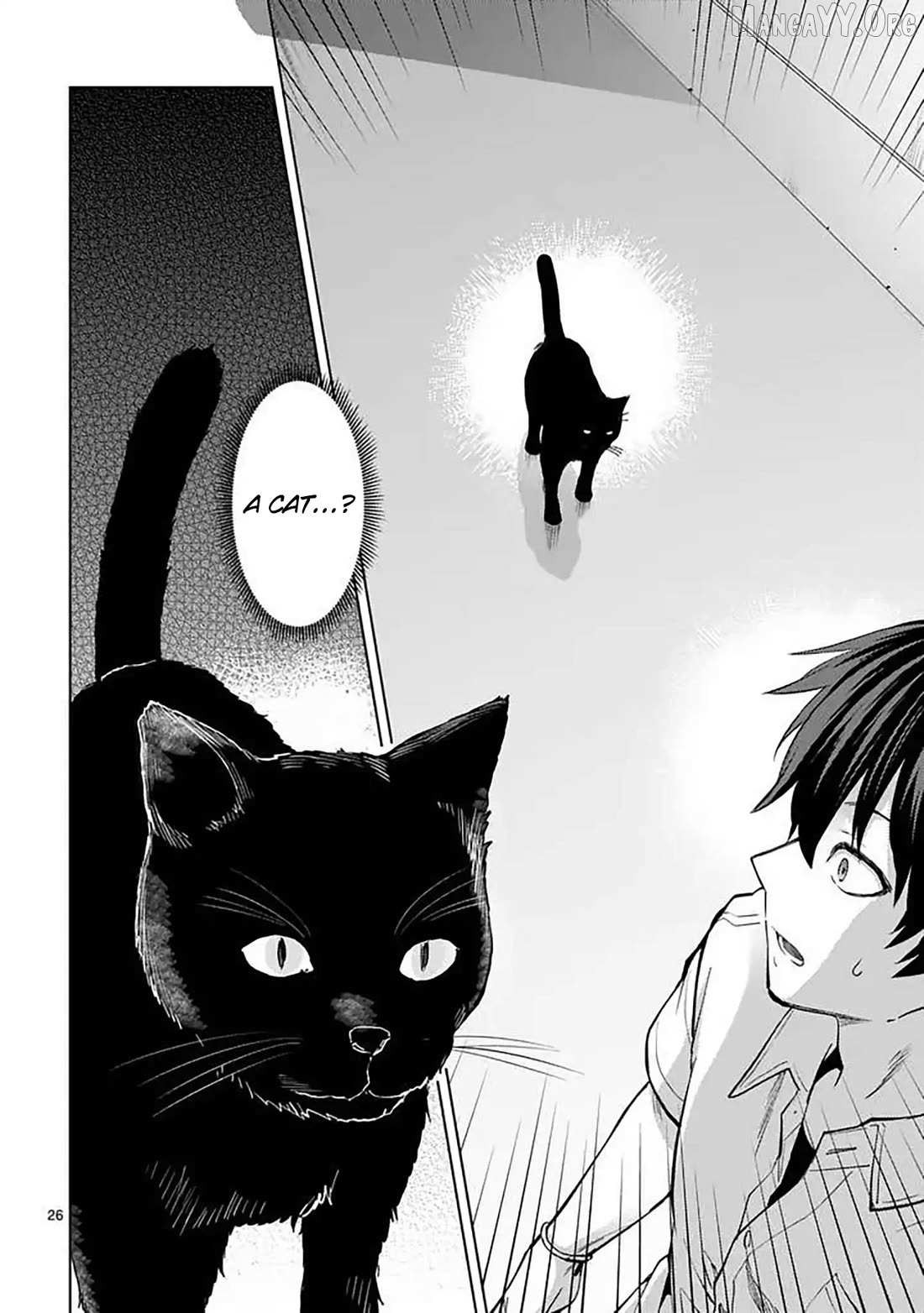 Climax Exorcism With A Single Touch Chapter 60 page 26 - 