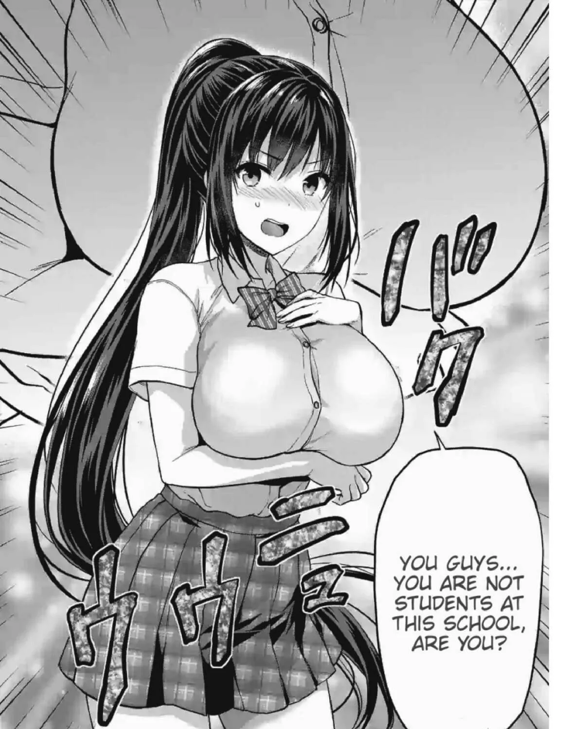 Read Climax Exorcism With A Single Touch chapter 8 image 18 on Lezhin