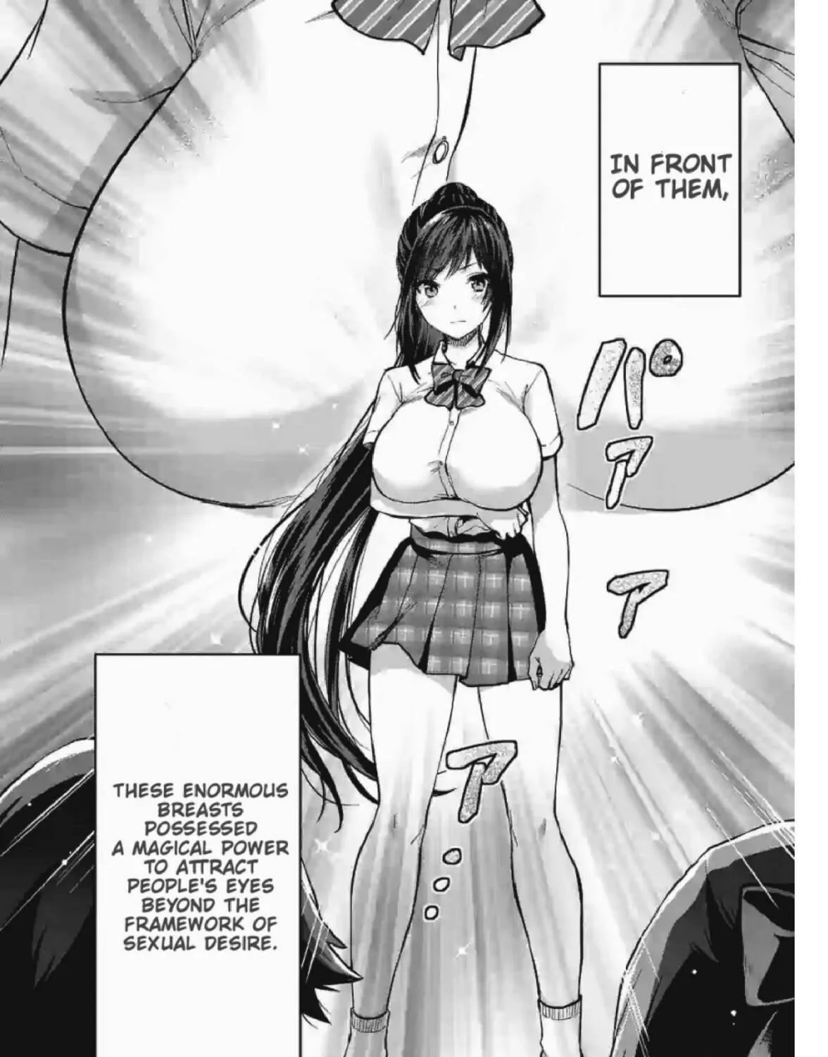 Read Climax Exorcism With A Single Touch chapter 8 image 22 on Lezhin
