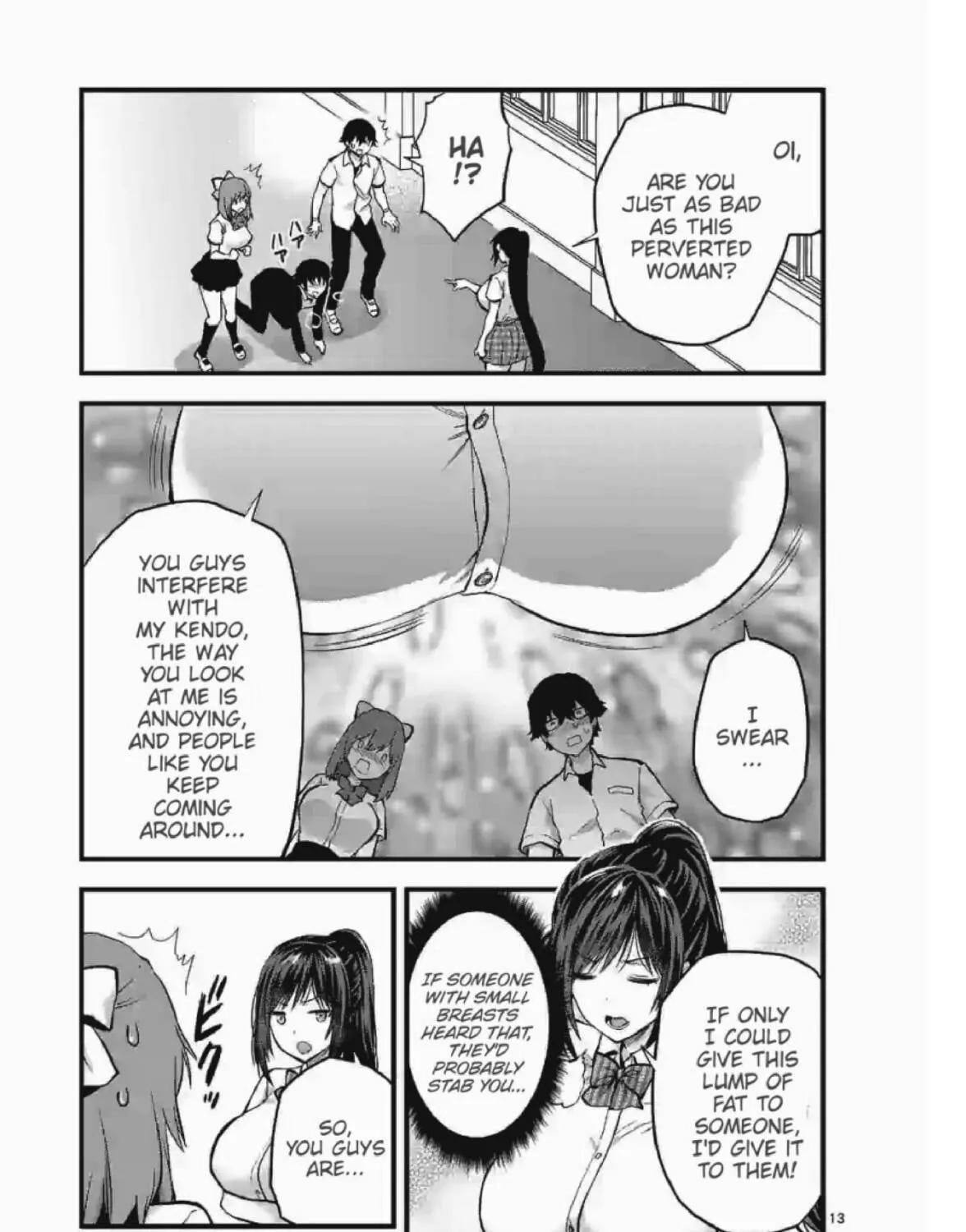 Read Climax Exorcism With A Single Touch chapter 8 image 24 on Lezhin