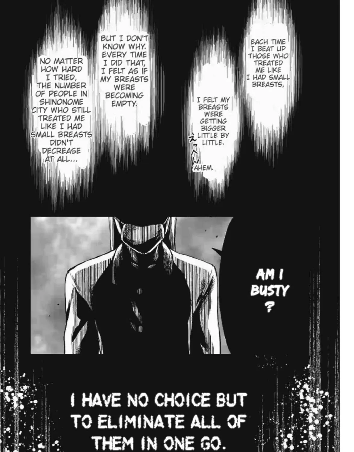 Read Climax Exorcism With A Single Touch chapter 8 image 36 on Lezhin