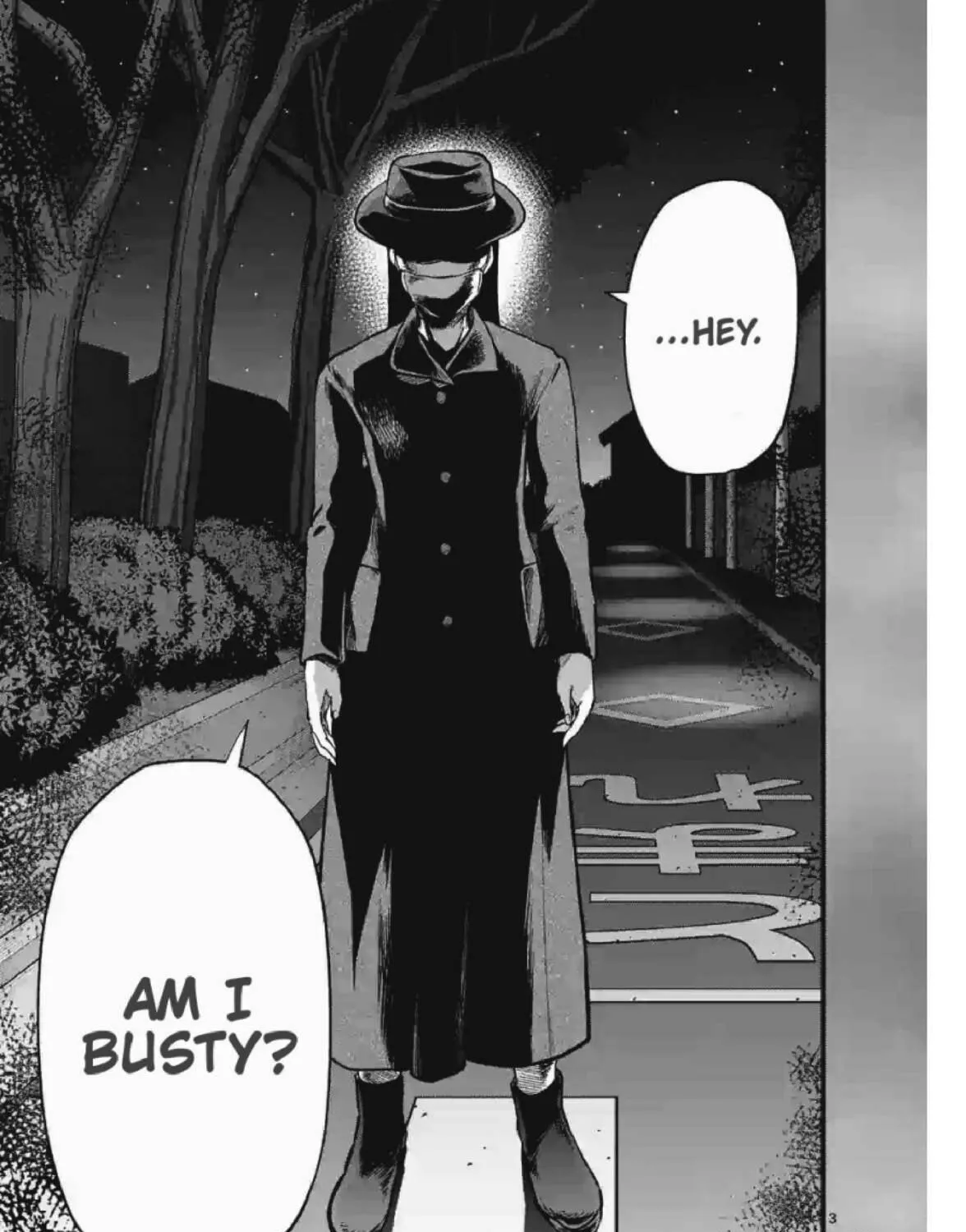 Read Climax Exorcism With A Single Touch chapter 8 image 4 on Lezhin