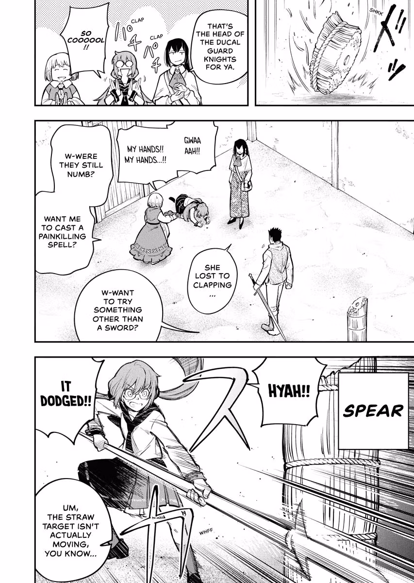 Read Climax Necromance chapter 10 image 11 on Lezhin