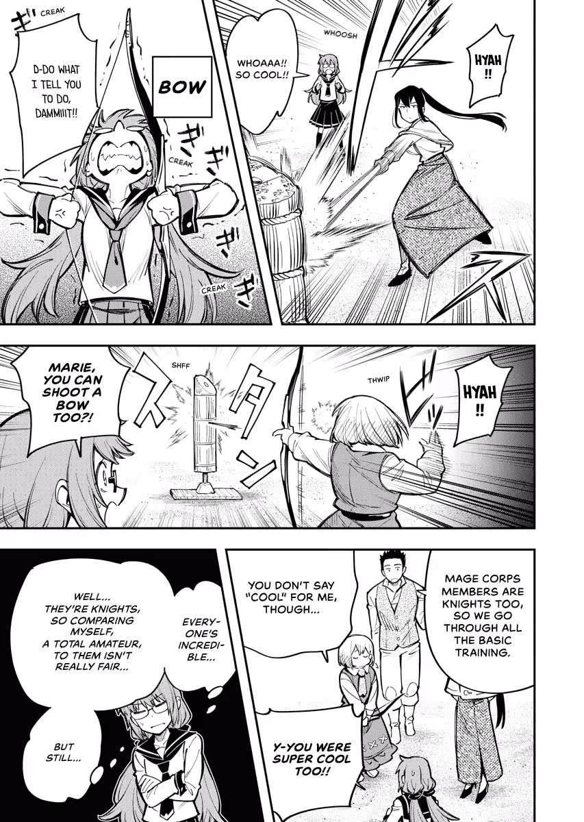 Read Climax Necromance chapter 10 image 12 on Lezhin