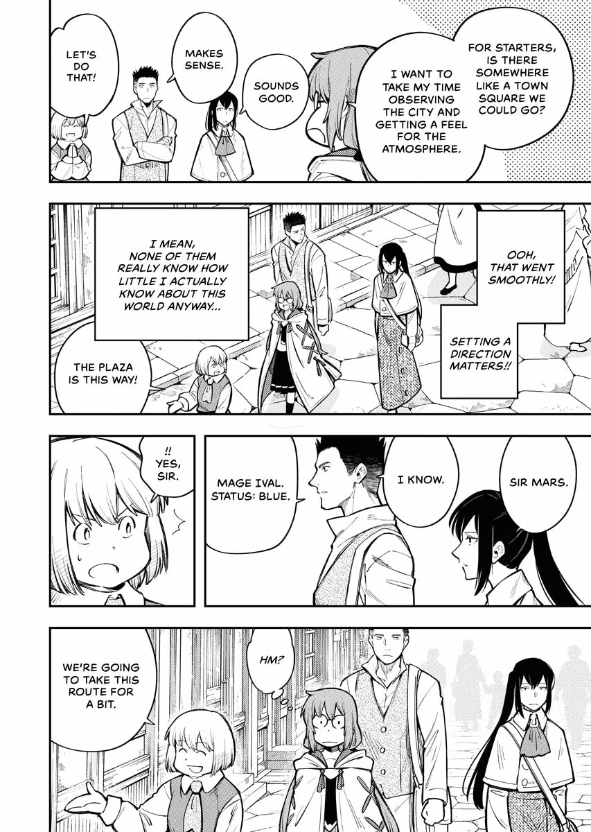 Read Climax Necromance chapter 10 image 19 on Lezhin
