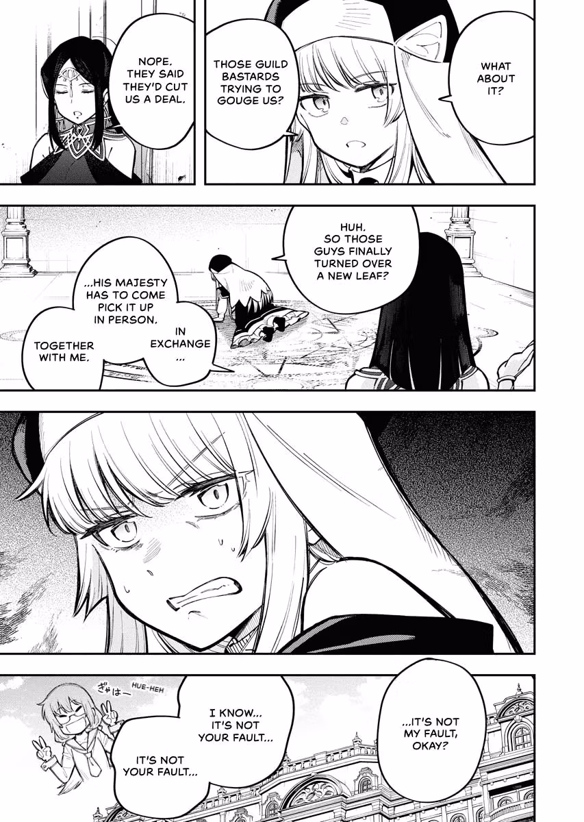 Read Climax Necromance chapter 10 image 2 on Lezhin