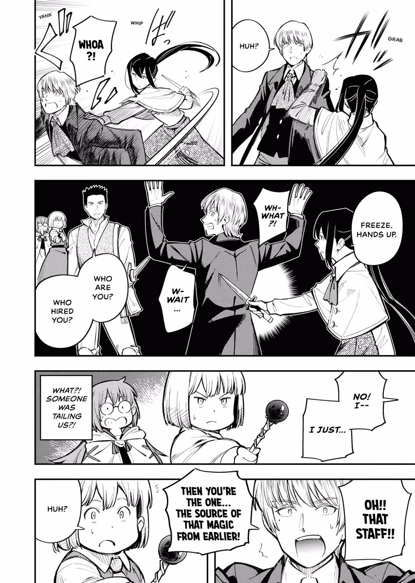 Read Climax Necromance chapter 10 image 21 on Lezhin