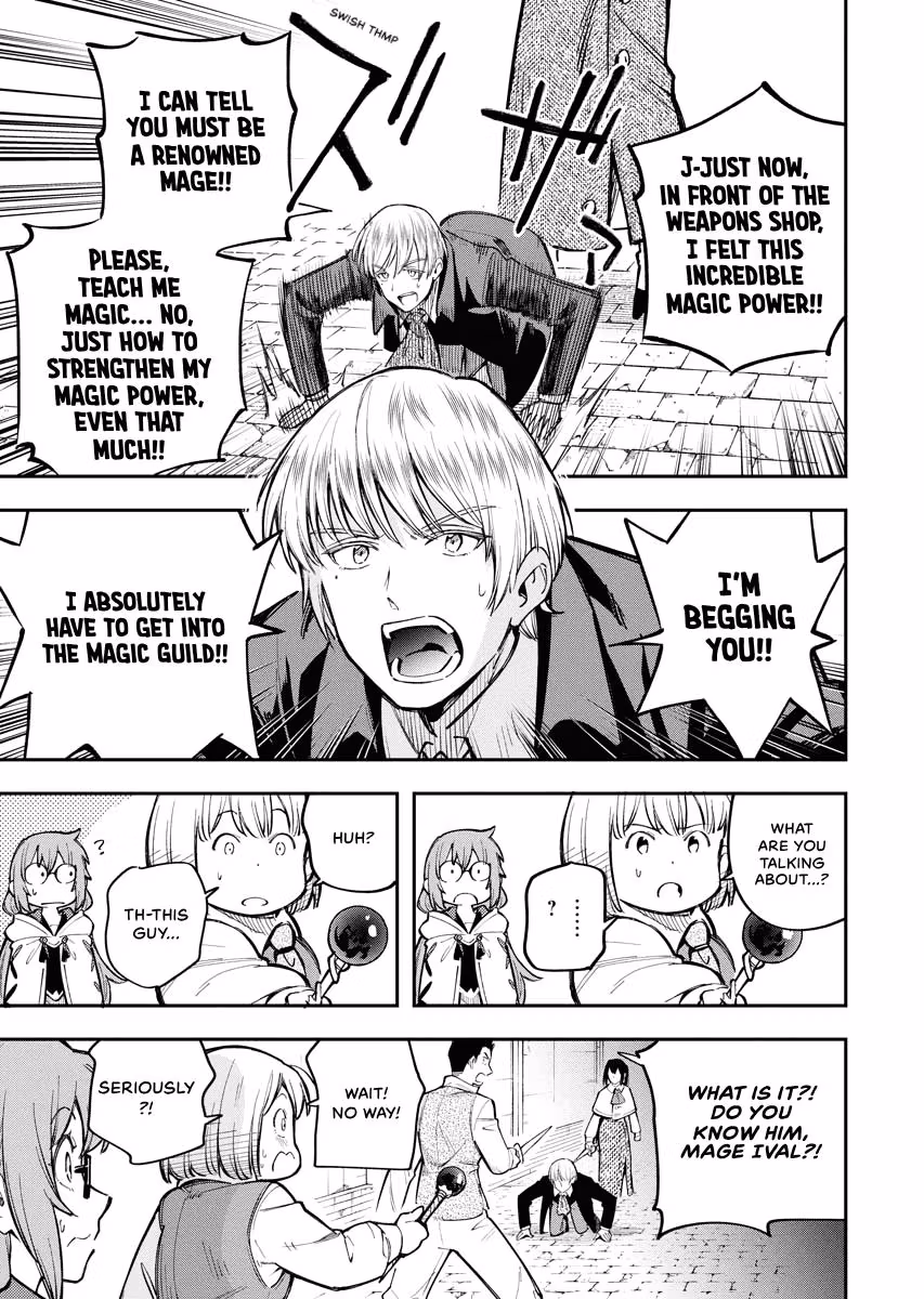 Read Climax Necromance chapter 10 image 22 on Lezhin