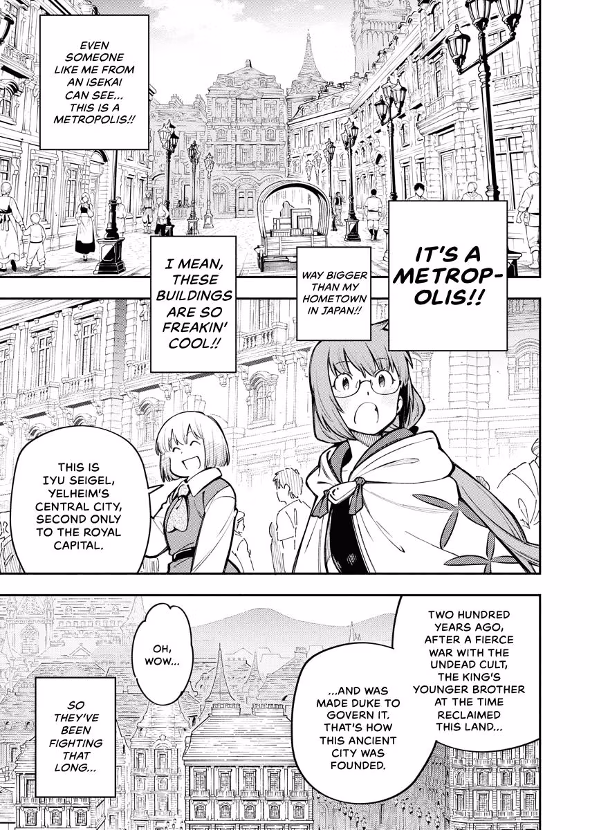 Read Climax Necromance chapter 10 image 4 on Lezhin