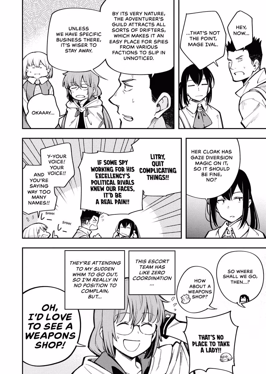 Read Climax Necromance chapter 10 image 7 on Lezhin