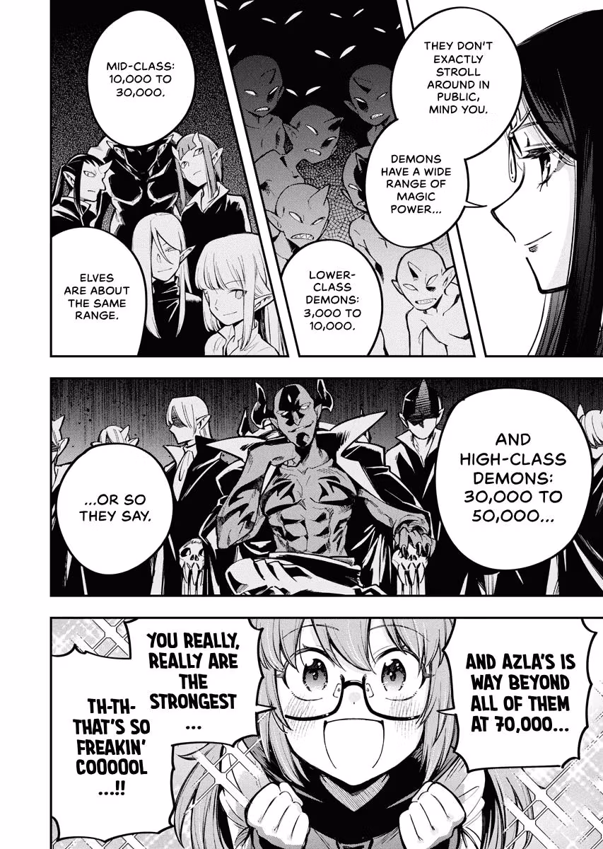 Read Climax Necromance chapter 12 image 11 on Lezhin