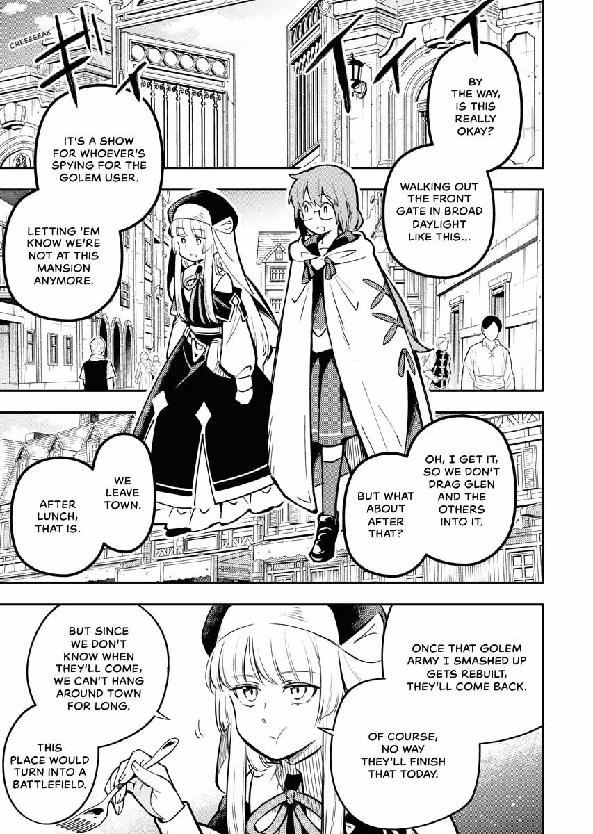 Read Climax Necromance chapter 12 image 16 on Lezhin