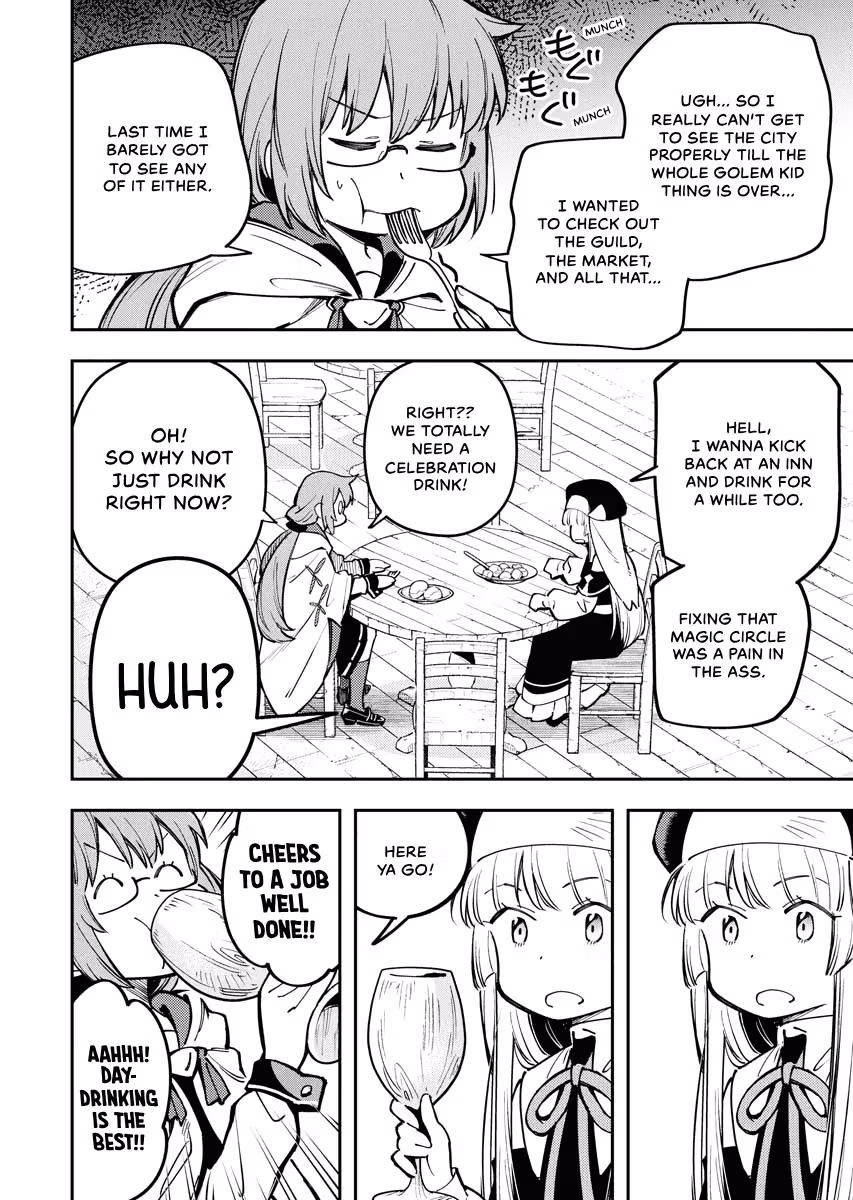 Read Climax Necromance chapter 12 image 17 on Lezhin