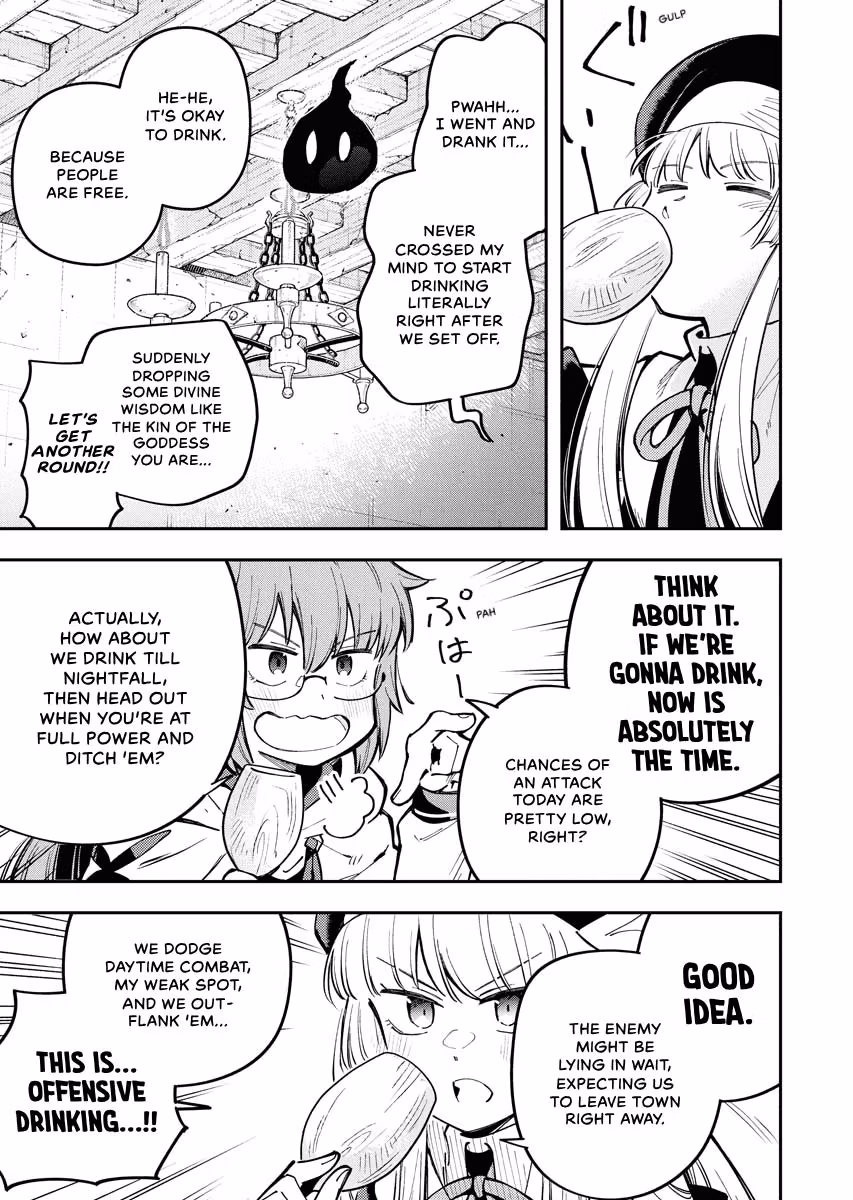 Read Climax Necromance chapter 12 image 18 on Lezhin