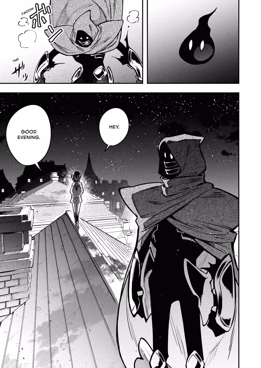 Read Climax Necromance chapter 12 image 20 on Lezhin