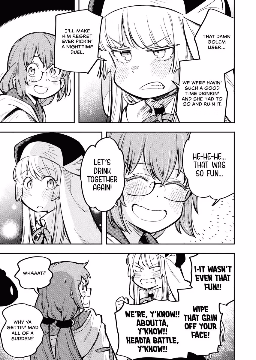 Read Climax Necromance chapter 12 image 24 on Lezhin