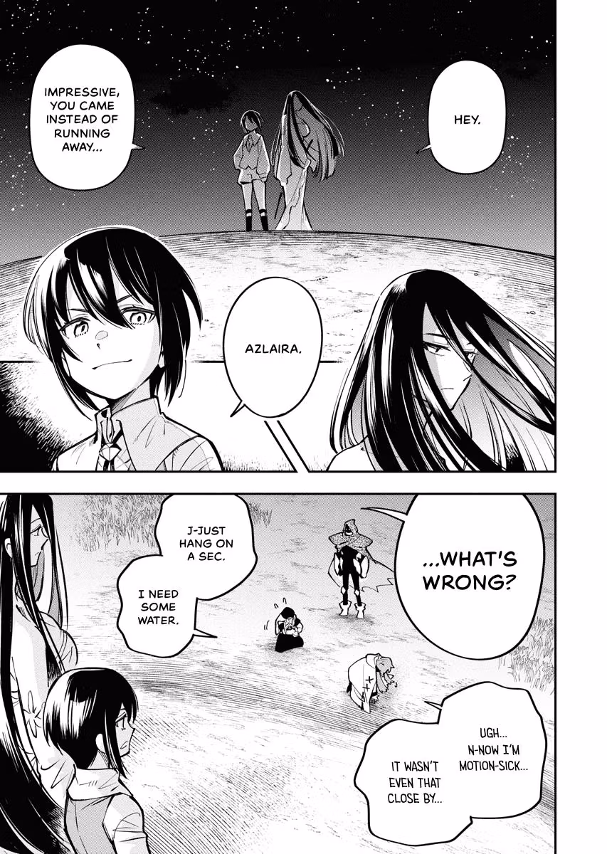 Read Climax Necromance chapter 12 image 28 on Lezhin