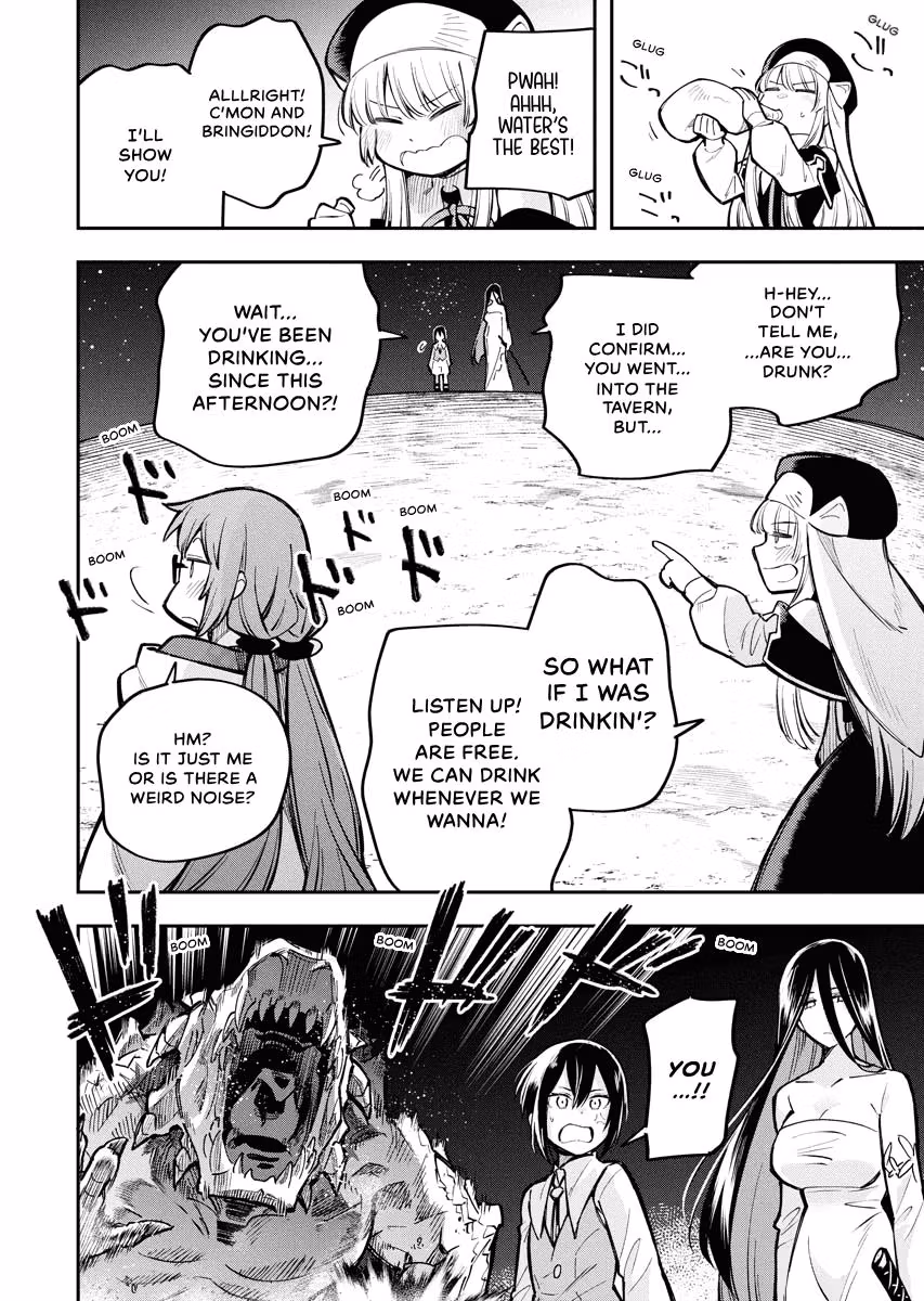 Read Climax Necromance chapter 12 image 29 on Lezhin