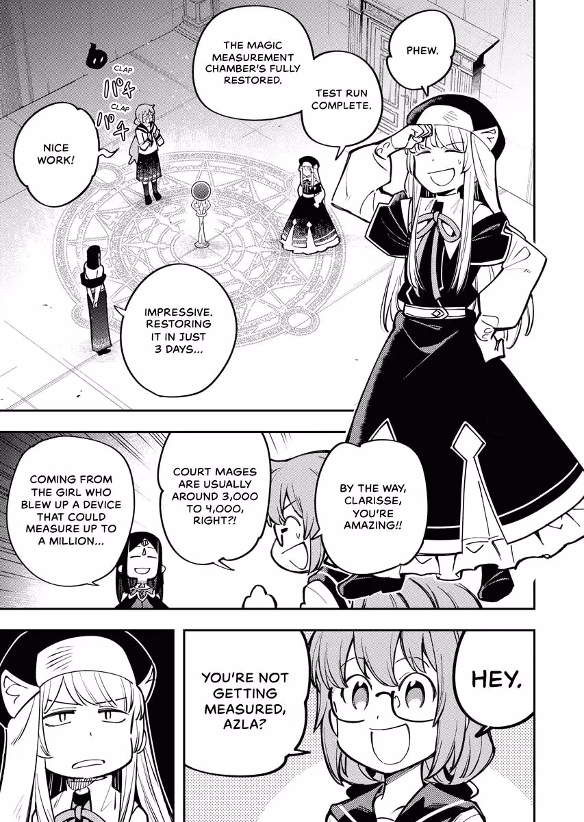 Read Climax Necromance chapter 12 image 6 on Lezhin