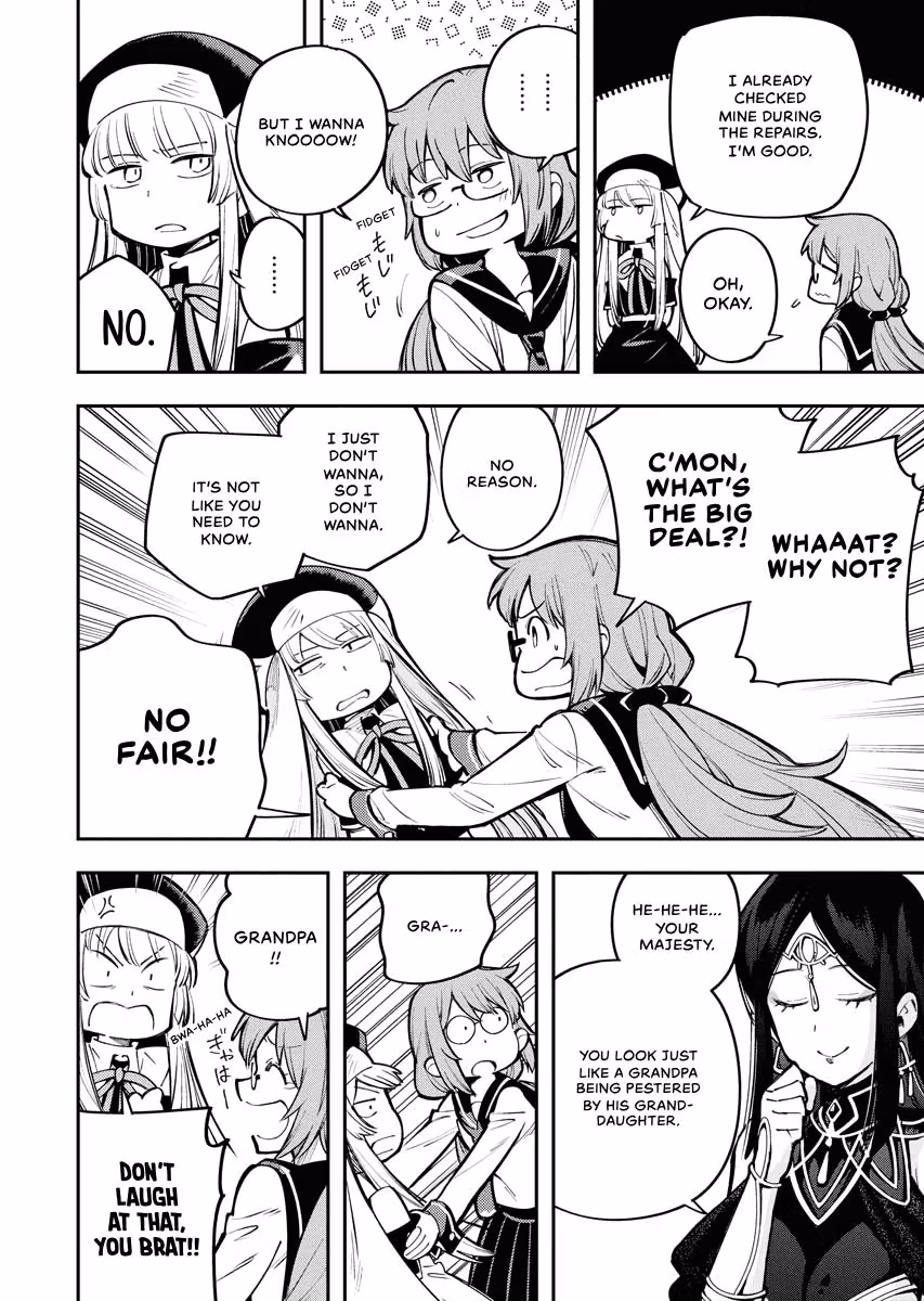Read Climax Necromance chapter 12 image 7 on Lezhin