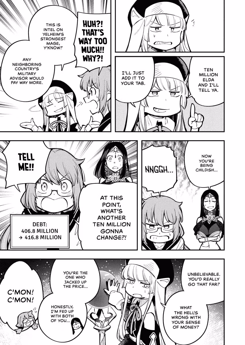 Read Climax Necromance chapter 12 image 8 on Lezhin