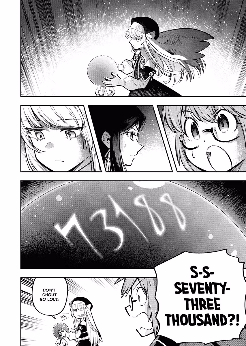 Read Climax Necromance chapter 12 image 9 on Lezhin