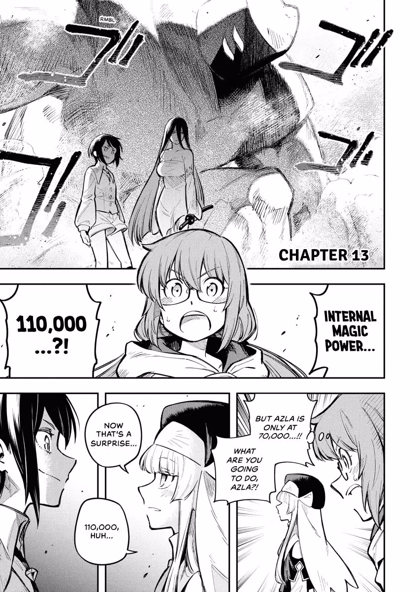 Read Climax Necromance chapter 13 image 0 on Lezhin