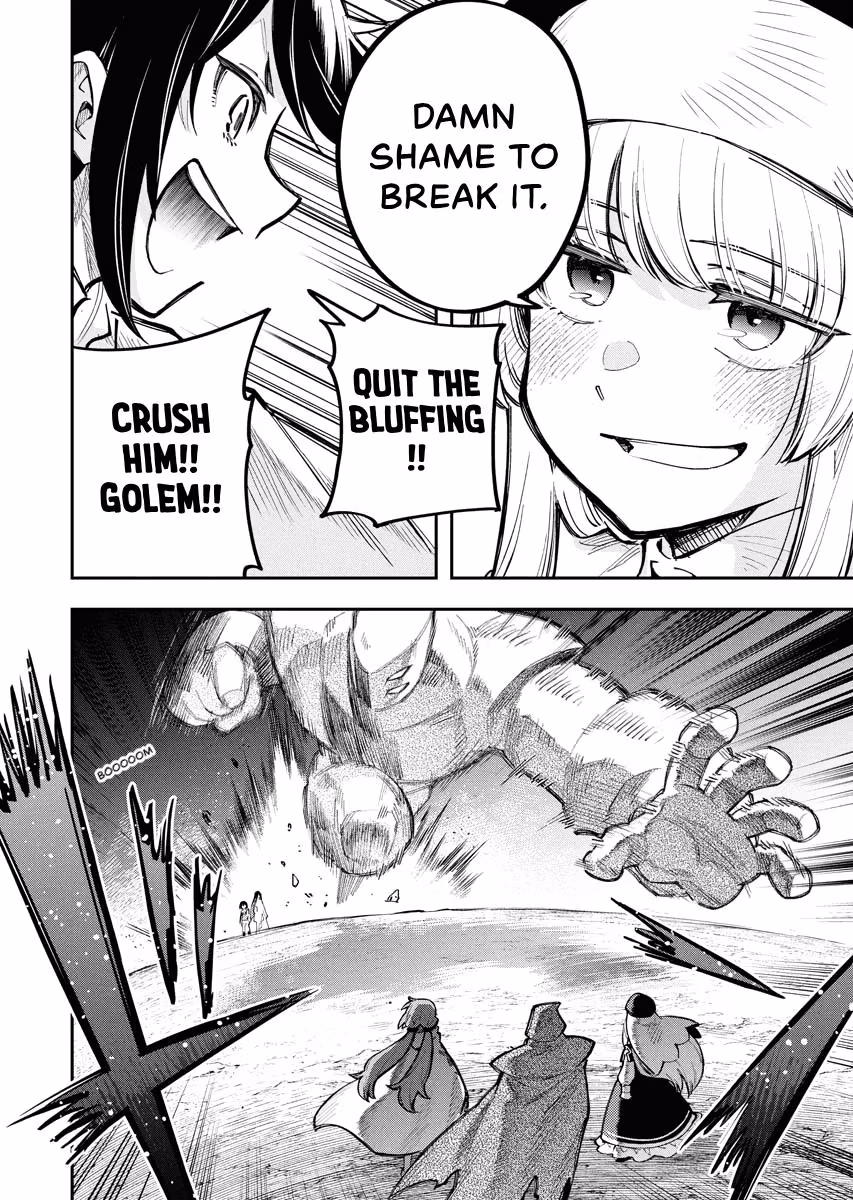 Read Climax Necromance chapter 13 image 1 on Lezhin