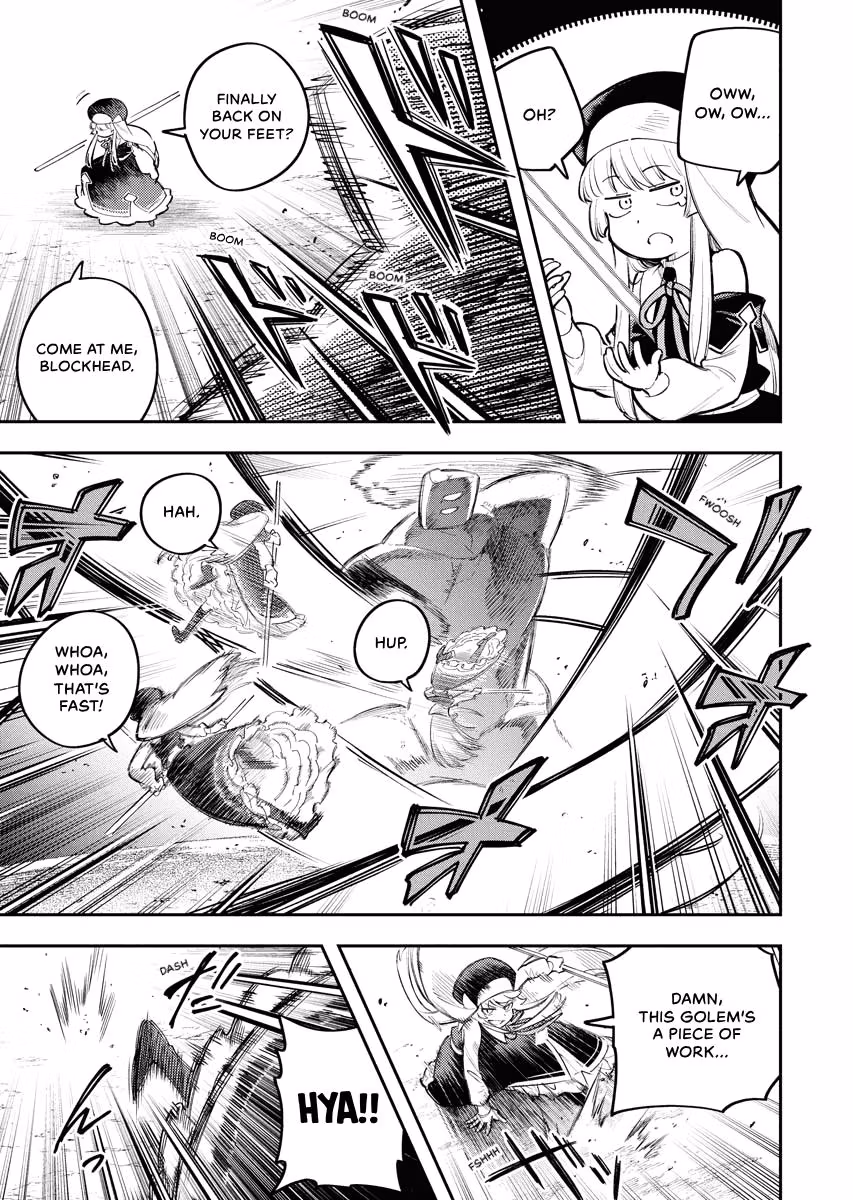 Read Climax Necromance chapter 13 image 10 on Lezhin