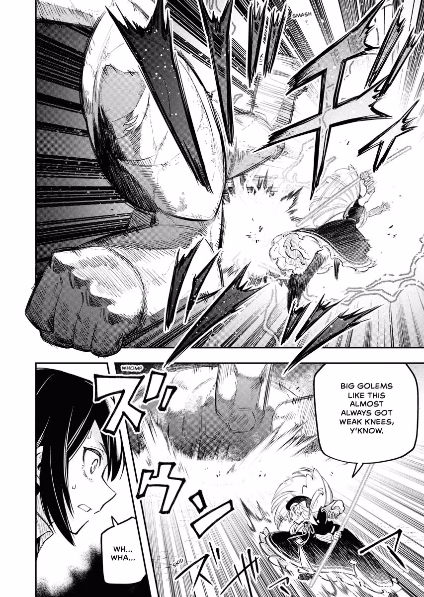 Read Climax Necromance chapter 13 image 11 on Lezhin