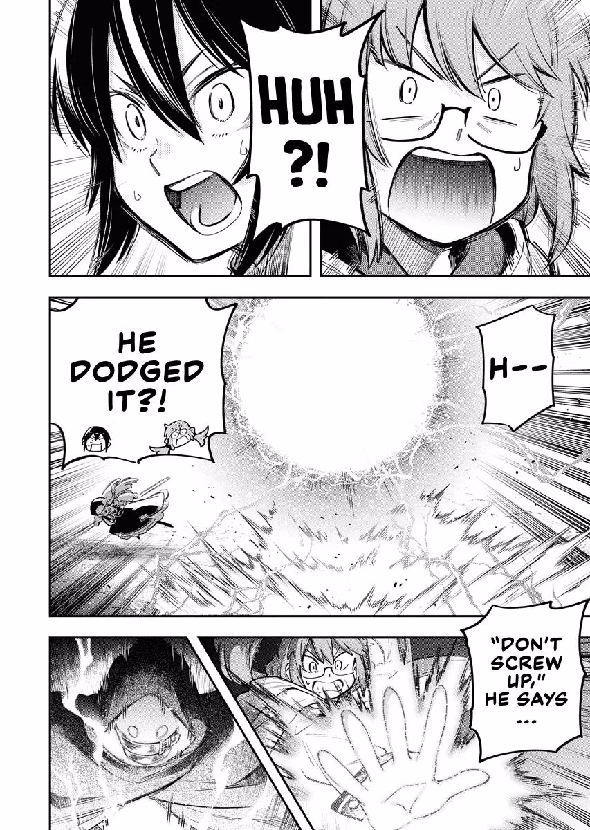 Read Climax Necromance chapter 13 image 19 on Lezhin