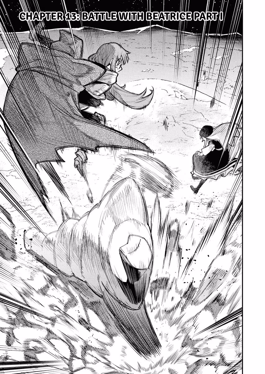 Read Climax Necromance chapter 13 image 2 on Lezhin