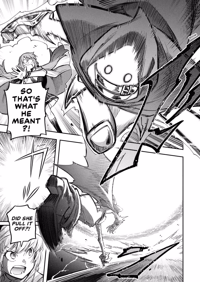 Read Climax Necromance chapter 13 image 20 on Lezhin