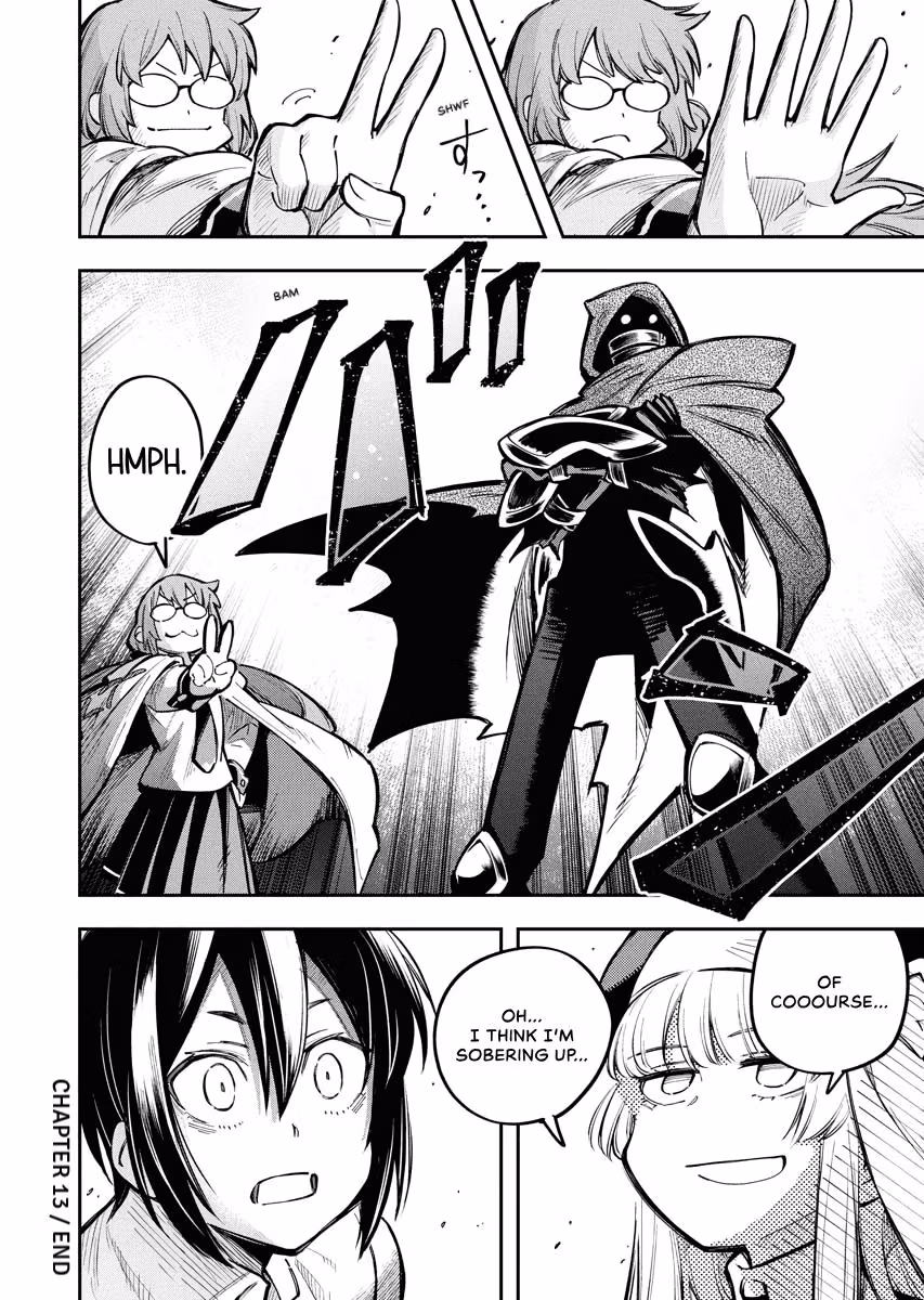 Read Climax Necromance chapter 13 image 23 on Lezhin