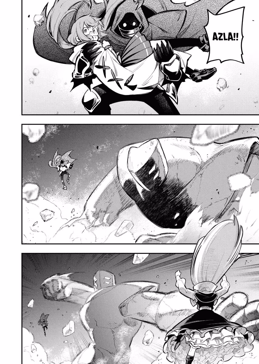 Read Climax Necromance chapter 13 image 3 on Lezhin