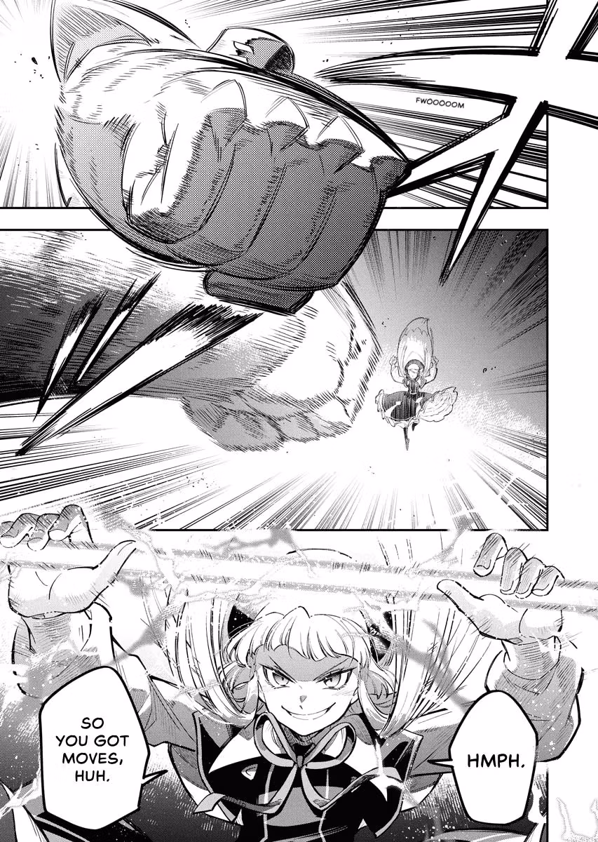 Read Climax Necromance chapter 13 image 4 on Lezhin